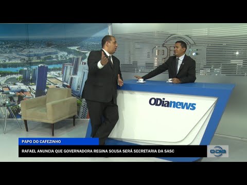 Papo do Cafezinho com o jornalista João Magalhães 02 11 2022