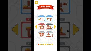 SNAKE APPLE (ALL APPLE) Challenge Level 1-5