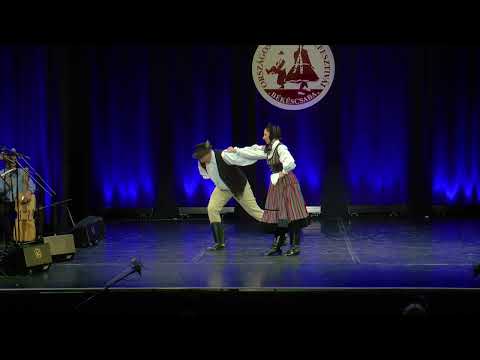 Tábori Sára - Nagy Valter: Gyergyai táncok