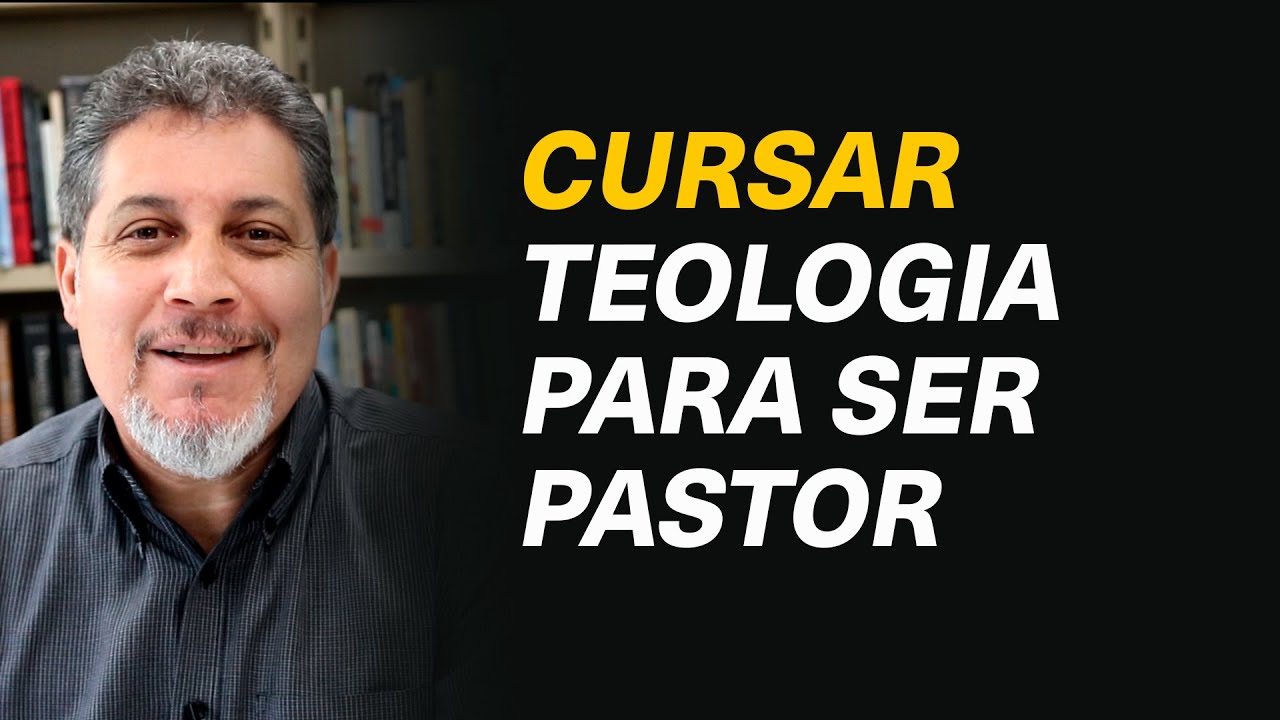 É necessário cursar teologia para ser pastor na Igreja Presbiteriana do Brasil? -Valdeci Santos #300