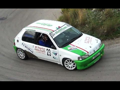 1° Speedy Show Romitello Città di Borgetto Giordano - Cervillera