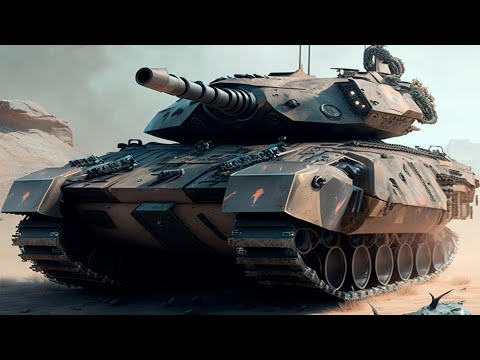 Russian Forces Shocked! Spain Secretly This New Deadly Tank to Ukraine