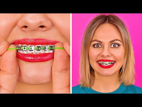 WEIRD BEAUTY HACKS FOR SMART GIRLS || Easy DIY Beauty Hacks And Tricks by 123 GO! (WEIRD BEAUTY HACKS FOR SMART GIRLS || Easy DIY Beauty Hacks And Tricks by 123 GO!)