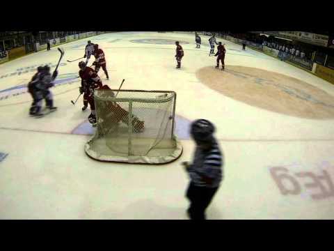 25.10.13 Frederikshavn White Hawks - Rødovre Mighty Bulls