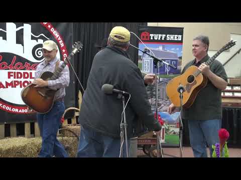 2018-01-07 Sr2 Near Complete Senior Division - Round 2 - 2018 Colorado Fiddle Championships