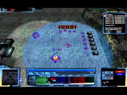 Beta Tournament - Round of 16 Match 1: Kytin(G) vs T0rb3n(G) on Urban Brawl - Achron