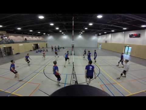 Volleybal Emmeloord Vovem'90