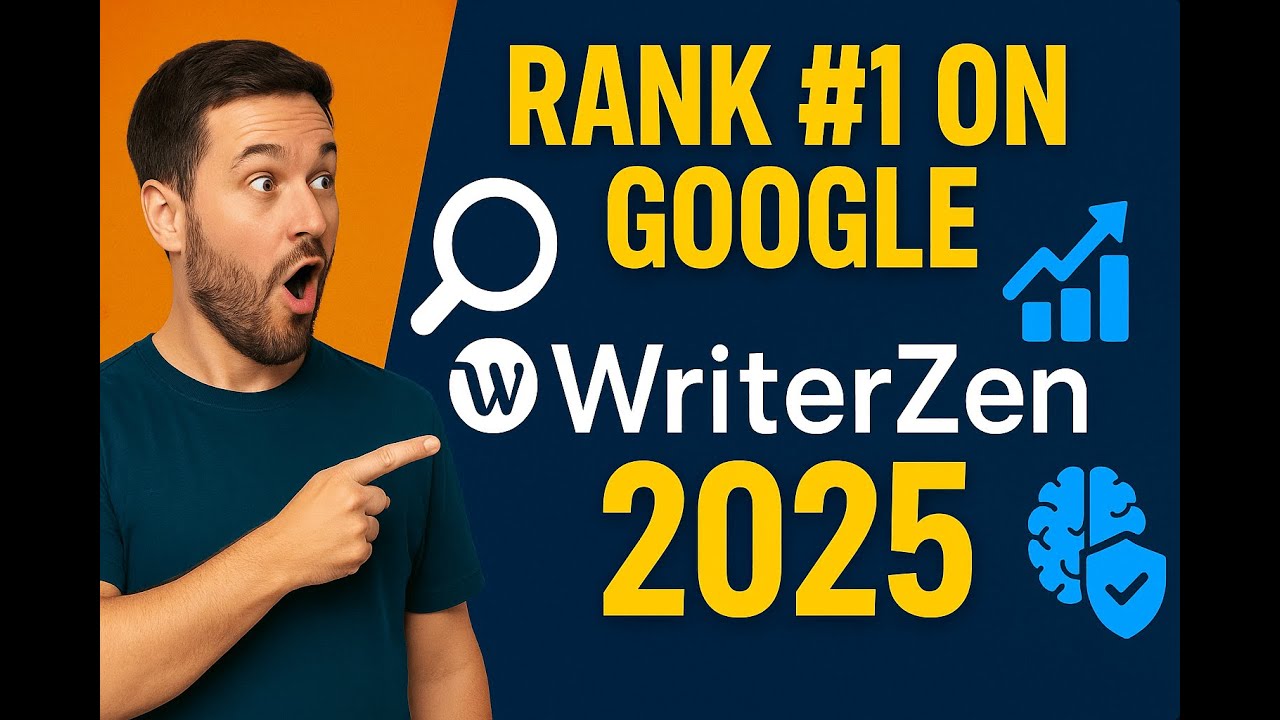 WriterZen Review 2025 🔍 Best SEO Tool for Keyword Clustering &amp; Content Creation!