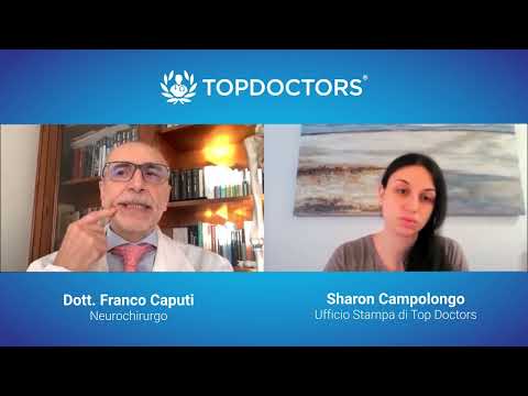 Video: nevralgia del trigemino — Dr. Franco Caputi spiega sintomi, diagnosi e trattamenti