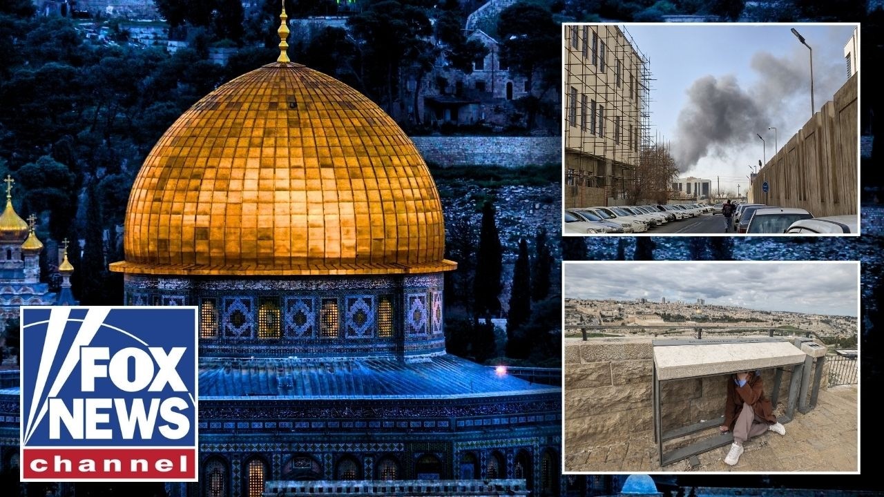 BREAKING: Iran begins counterattack on Israel following strikes