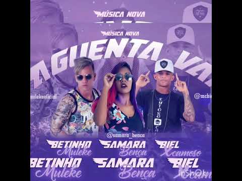 Betinho Muleke e Samara bença par.bielxcamoso