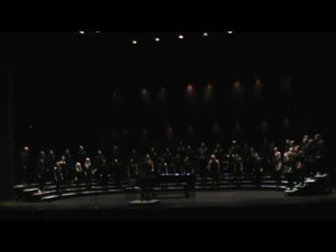 MSU Chorale Sept 2016