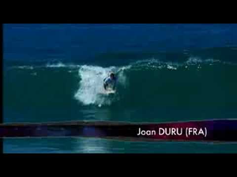 Kelly Slater def. Joan Duru