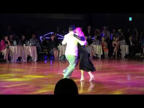 2019 XVII Taipei Tango Festival - Lily & Gen 2/2 "No mientas"