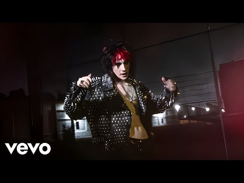 asteria - EYES ON ME (Official Music Video)