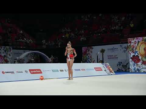 Anna Popova Ball Grand Prix Moscow 2024 AA
