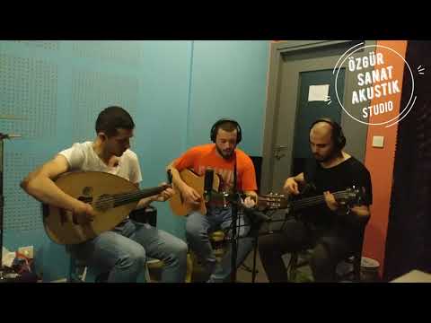 Denizde Kararti Var cover  (Kazım Koyuncu anısına)
