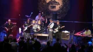 The Muffin Men play Zappa at the 2012 Yellow Snow Festival in Larvik, Norway - Magic Fingers