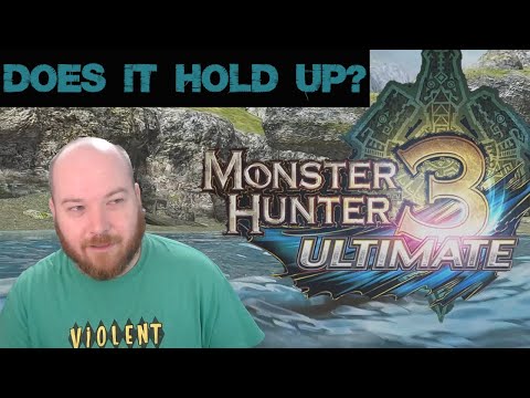 Monster Hunter 3 Ultimate Review - Is it worth it?