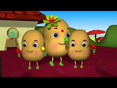 Three potato sweet song comedy (2022) new type.....