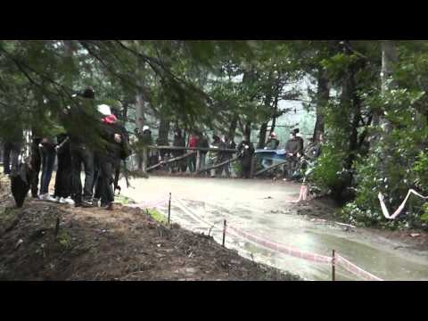 22° Rally del  Ciocchetto 2013 Traversi,crash e spettacolo puro