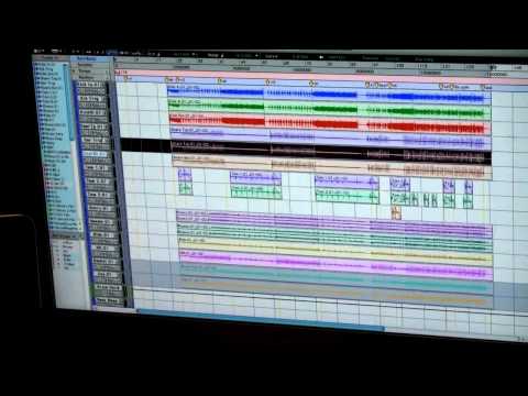 SSL & Protools Mixing, Part 2