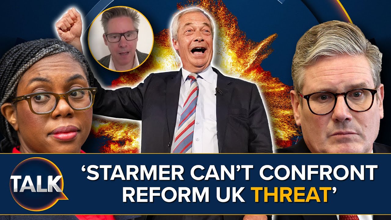 ‘Beginning Of The End For Keir Starmer’ Labour & Tories ANNIHILATED By Reform UK At Local Elections