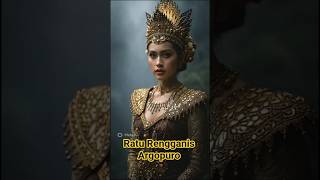 Download lagu Queen Rengganis, the Sacred Guardian of Mount Argopuro #story #history mp3