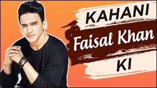 KAHANI FAISAL KI | Life Story Of Faisal Khan | Biography | TellyMasala video