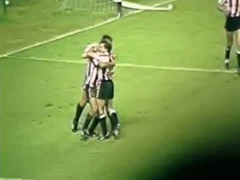Athletic 4 0 Lech Poznan - Copa de Europa 1983-84