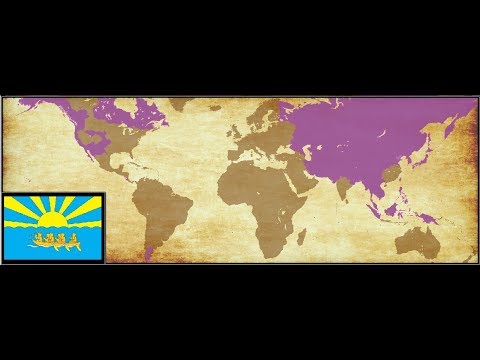 EU4 Timelapse - Chukchi