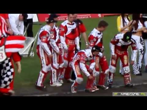 Polonia Bydgoszcz - Start Gniezno (06.06.2013) BIEG 1