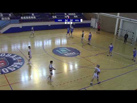 SBRL 17. kolo / SC / RK Hercegovac - RK Kolubara