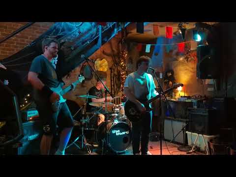 The Board - Build It All Again - Live at Arcanoa Berlin 2023