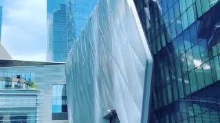 Danziger Design LLC – A Visit to Hudson Yards – Wednesdays With Wendy