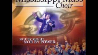 Mississippi Mass Choir - I'm Not Tired Yet