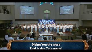 Pastor Christoppher Stackhouse, Sr. | Communion Sunday Worship LIVE | LC-Fayetteville | 07.05.26