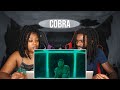 PARDI CHEATED !! Megan Thee Stallion - Cobra [Official Video] REACTION