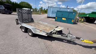 Prodaja Ifor Williams Trailers IFOR WILLIAMS HB G94 lastramp Bilttrailer minigrävare prikolice s niskom platformom - Slika 4 | Autoline HR Ifor Williams Trailers IFOR WILLIAMS HB G94 lastramp Bilttrailer minigrävare prikolica s niskom platformom | Slika 4 - Autoline