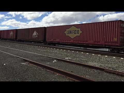 NR85 Southern Spirit, NR46 & NR35 at North Geelong
