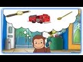Secret Agent George Curious George Games