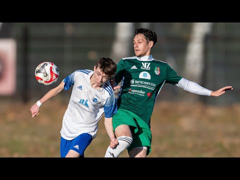 KO3: LKS Śledziejowice vs Jordan Zakliczyn (skrót)