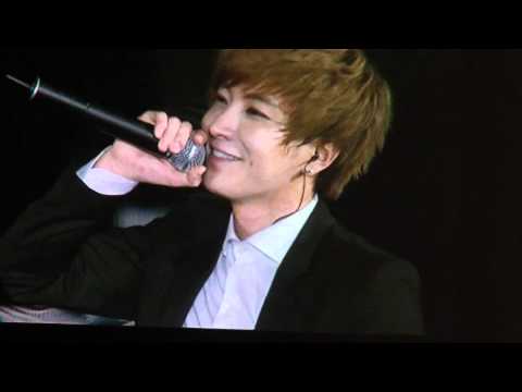 120310 SS4 Macau | Member Introduction