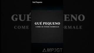 Gue Pequeno - Come Se Fosse Normale [SINGLE DOWNLOAD] 🔥