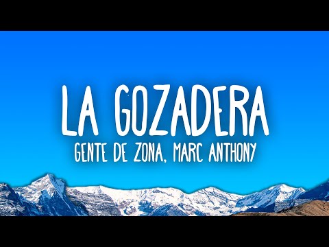 Gente de Zona - La Gozadera ft. Marc Anthony