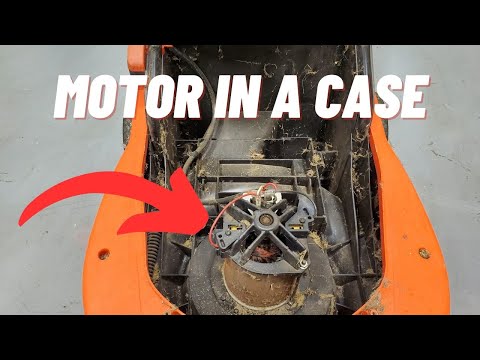 (Black & Decker MM875) Electric lawn mower troubleshoot (DIY guide)