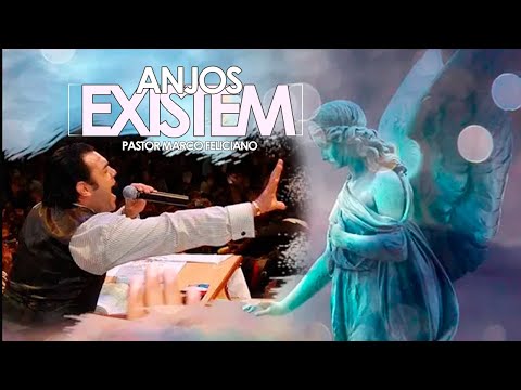 Pastor Marco Feliciano - Anjos Existem!