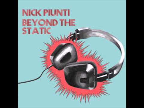 Nick Piunti -- Heart Stops Beating