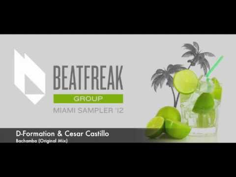 D-Formation & Cesar Castillo