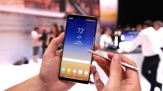 Samsung Galaxy Note8: Meine Meinung & Ersteindruck (Deutsch) | SwagTab